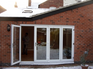 Home Extension in Mapperley Nottingham
